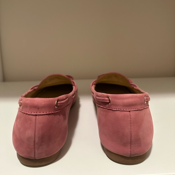 Michael Kors Wild Rose Mocs - Picture 6 of 8
